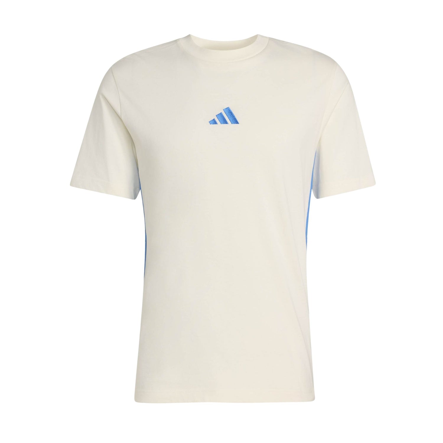 T-Shirt Essentials 3-Stripes Uomo - KC0888