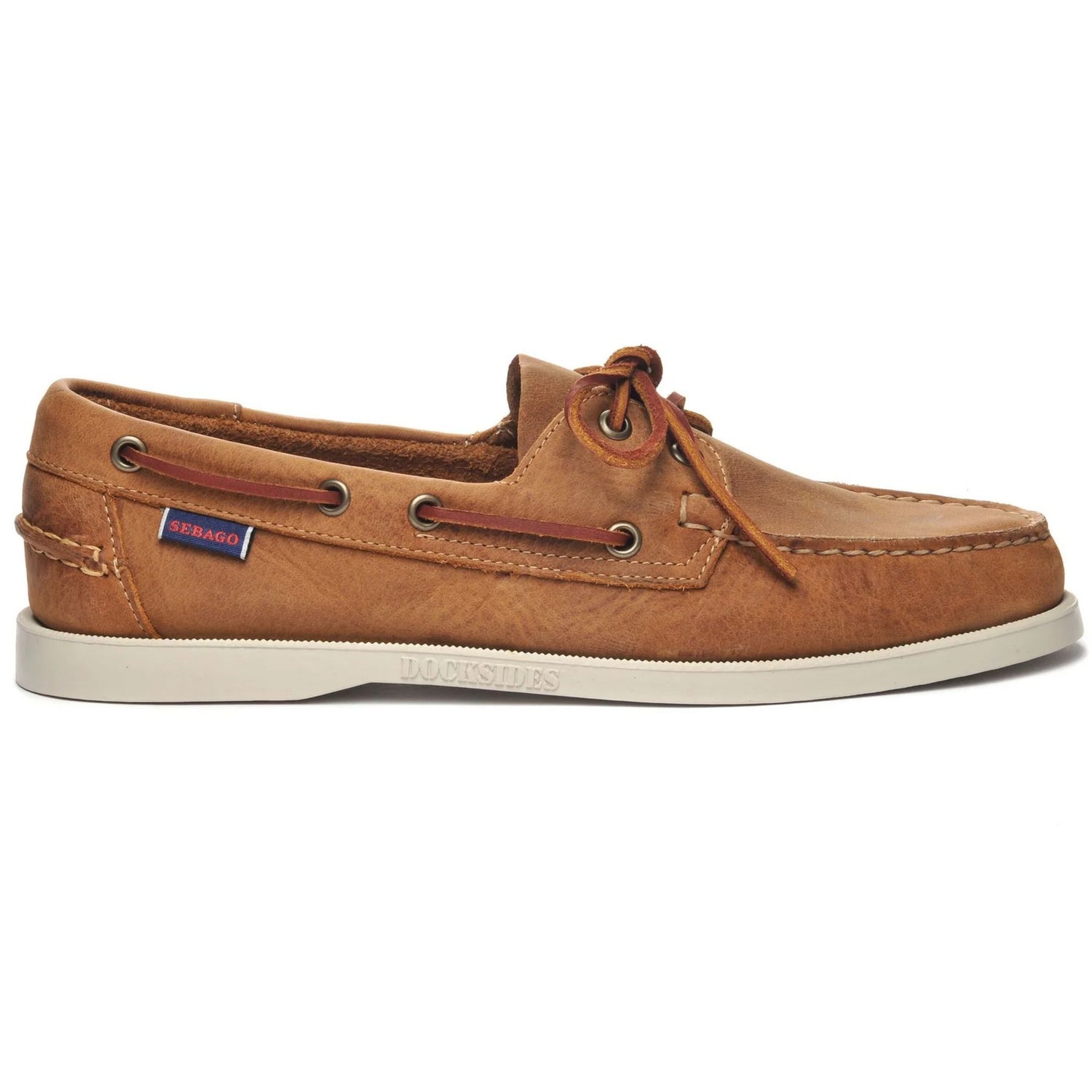 MOCASSINO Uomo SEBAGO 70015H0 DOCKSIDES PORTLAND CRAZY H