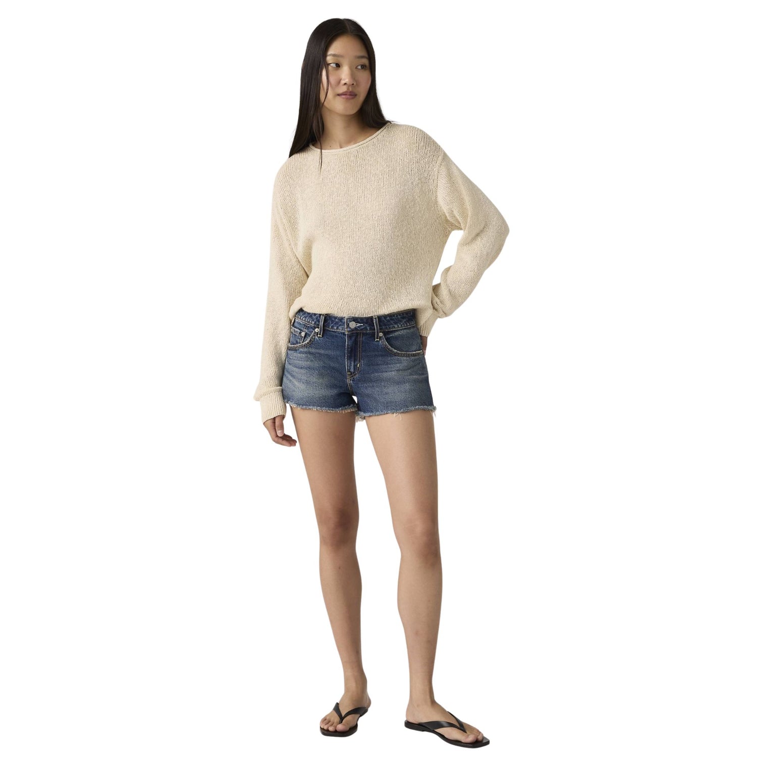 Short Low Donna - 005DR