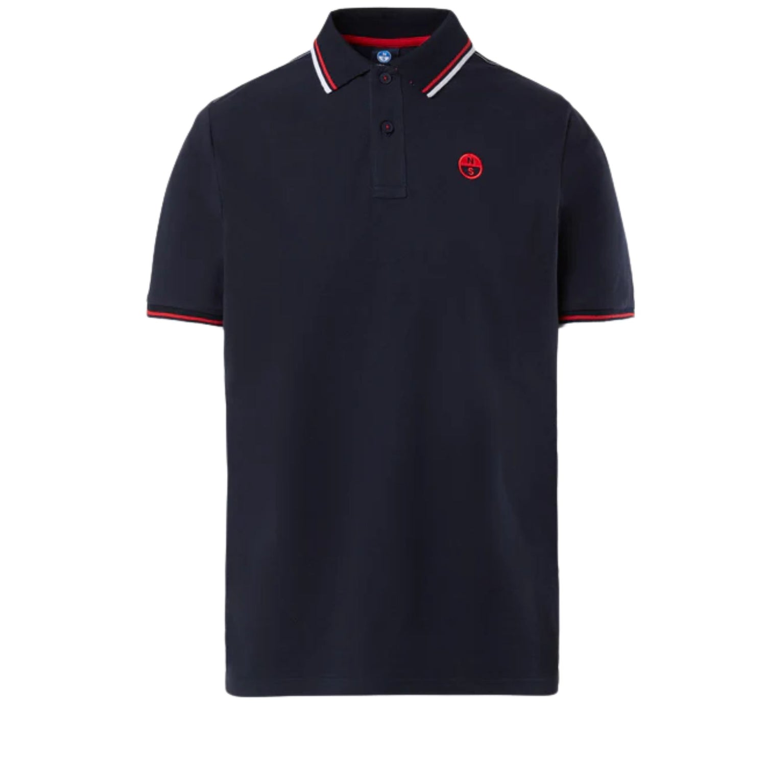 Polo Shirt Embroidered Logo Uomo - 692455
