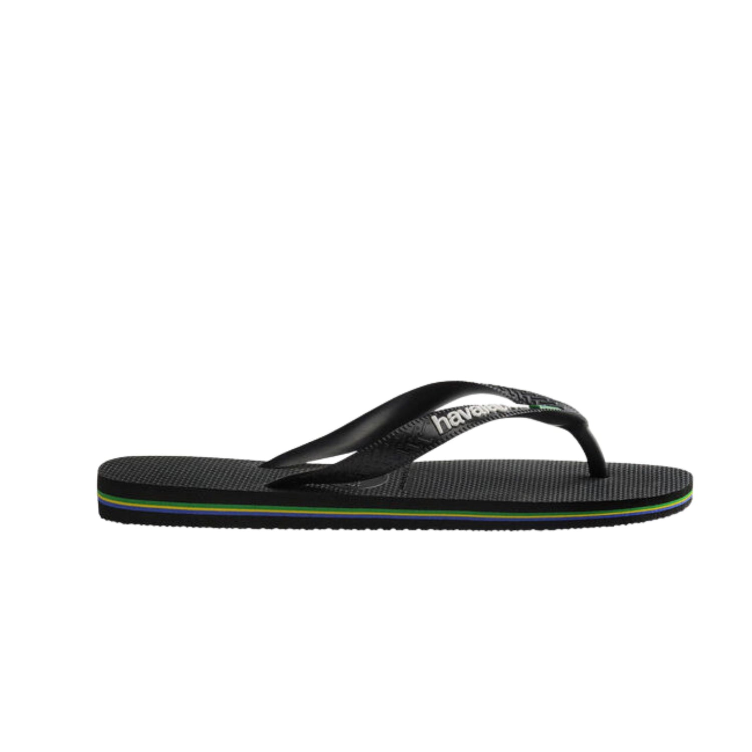 Infradito Brasil Logo Uomo - 0850