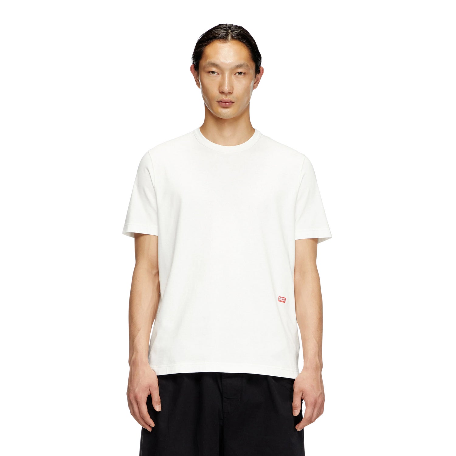 T-shirt T Adjust Slits R13 Uomo - A16514 0AKAK