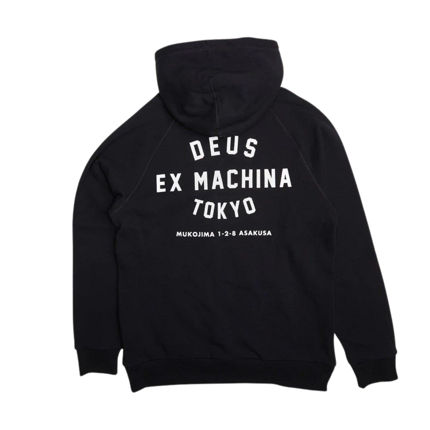 Felpa Tokyo Address Uomo - DMW48675R