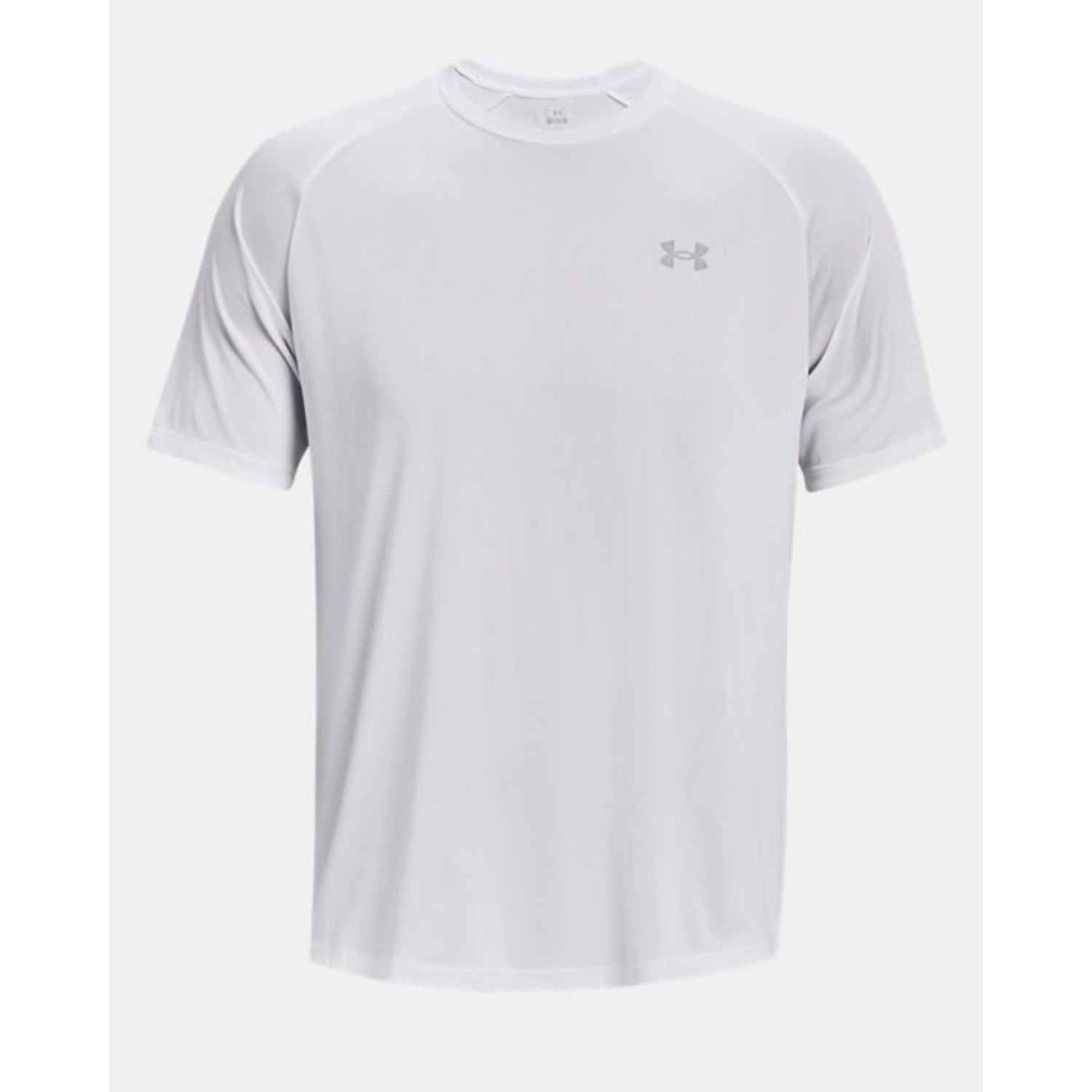 1377054 UA TECH REFLECTIVW SS 2023 Uomo UNDER ARMOUR T-SHIRT