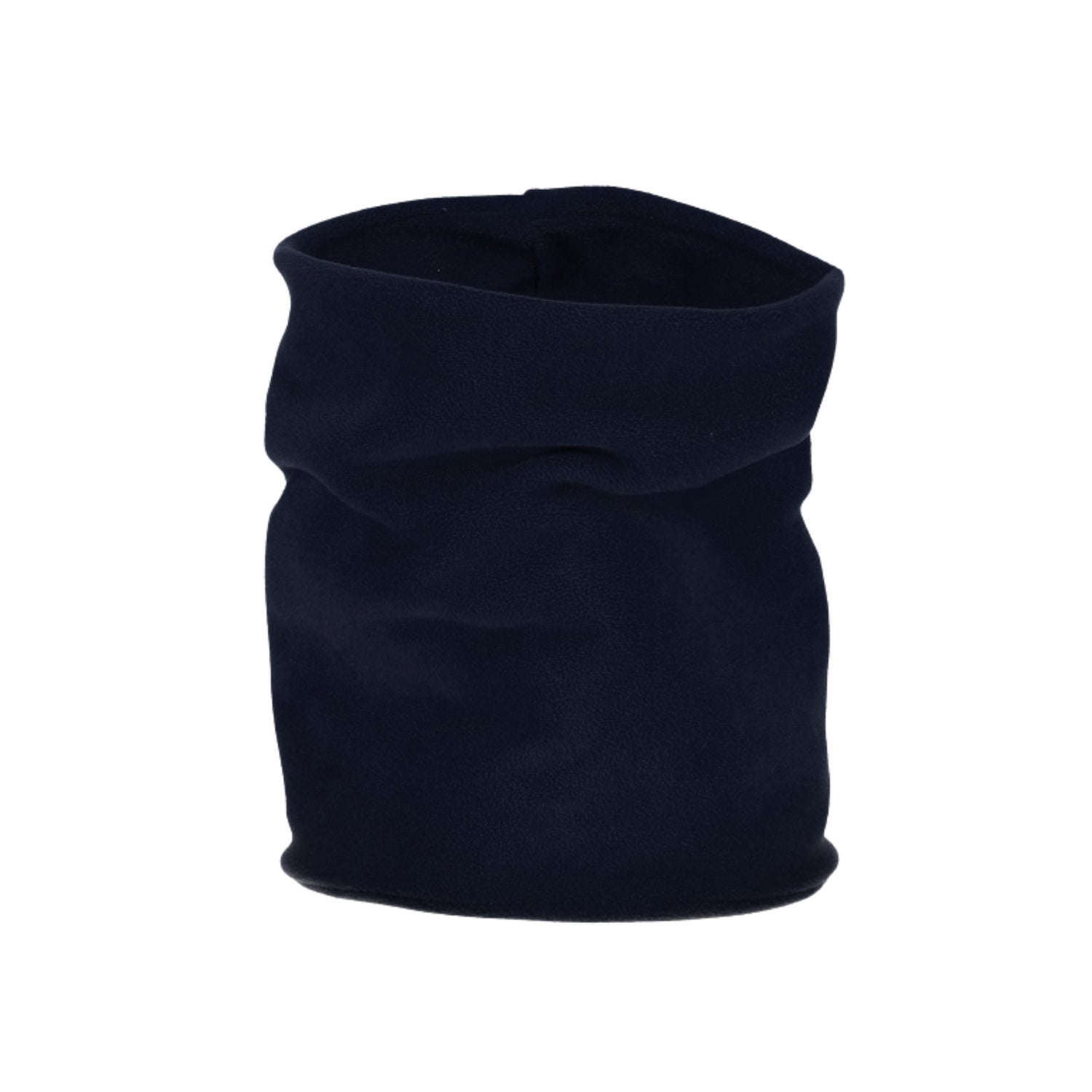 Scaldacollo in pile tinta unita Donna - 6890043