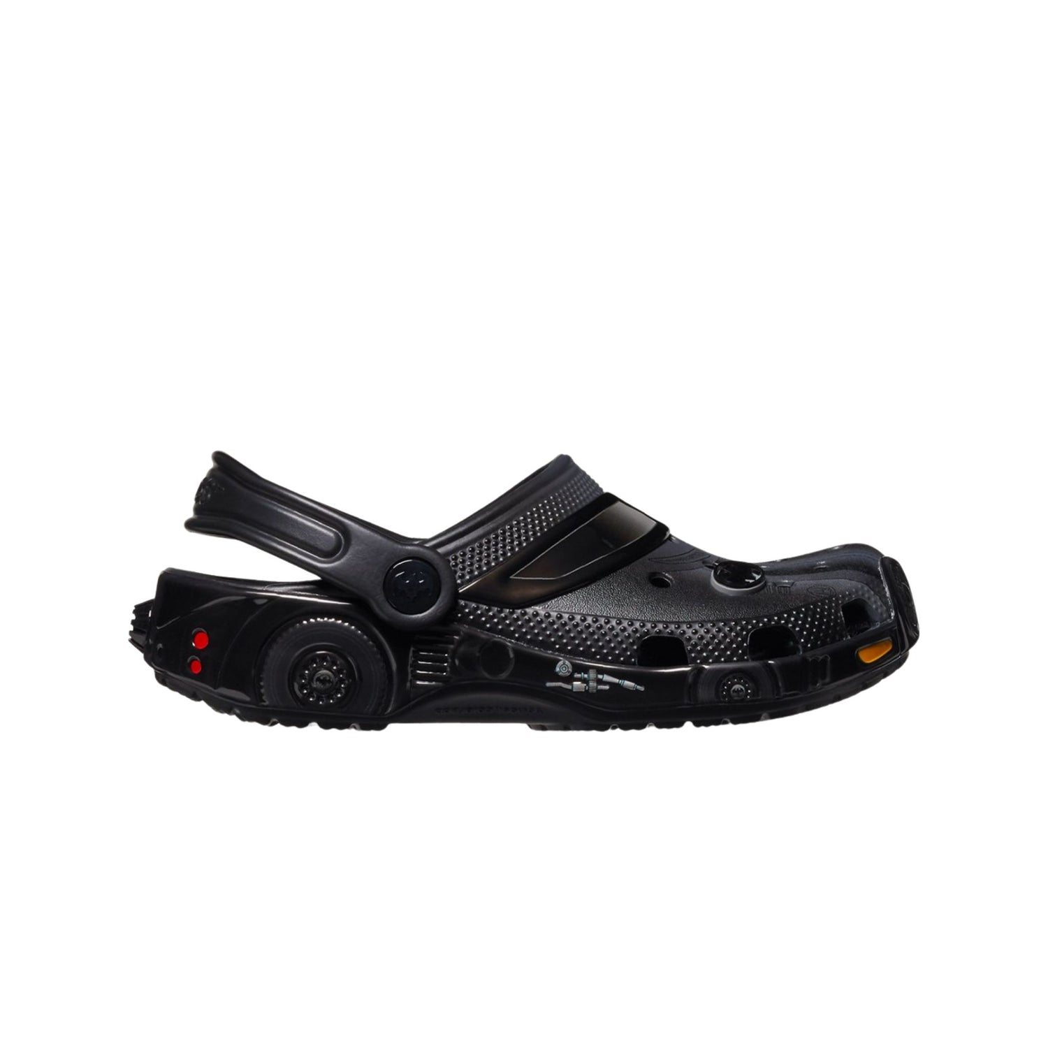Ciabatta Batman Batmobile Classic Clog K Unisex Bambino - 210229