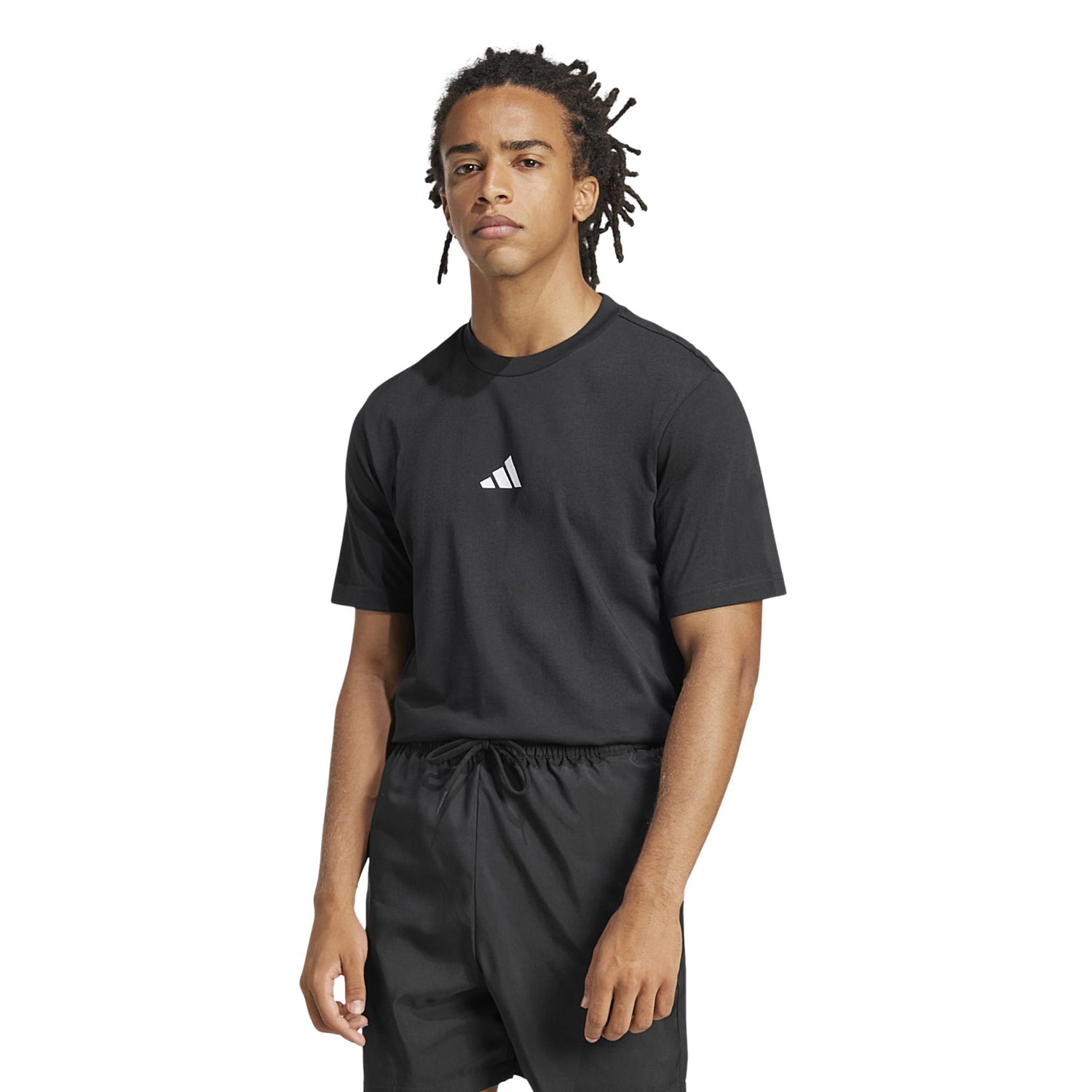T-shirt Essentials Small Logo Uomo - JE9024
