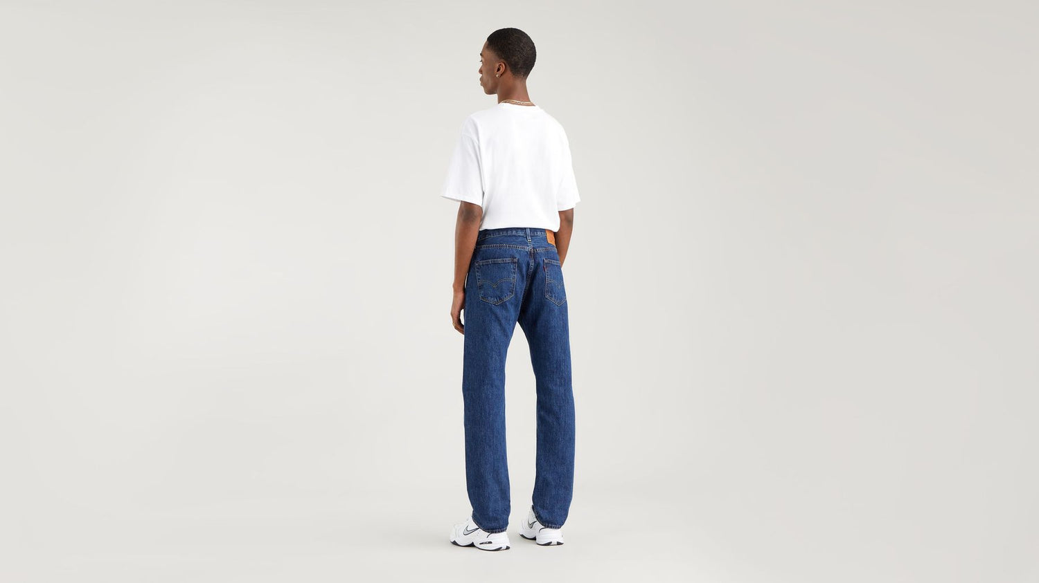 00501 501 LEVI'S Uomo LEVI'S JEANS