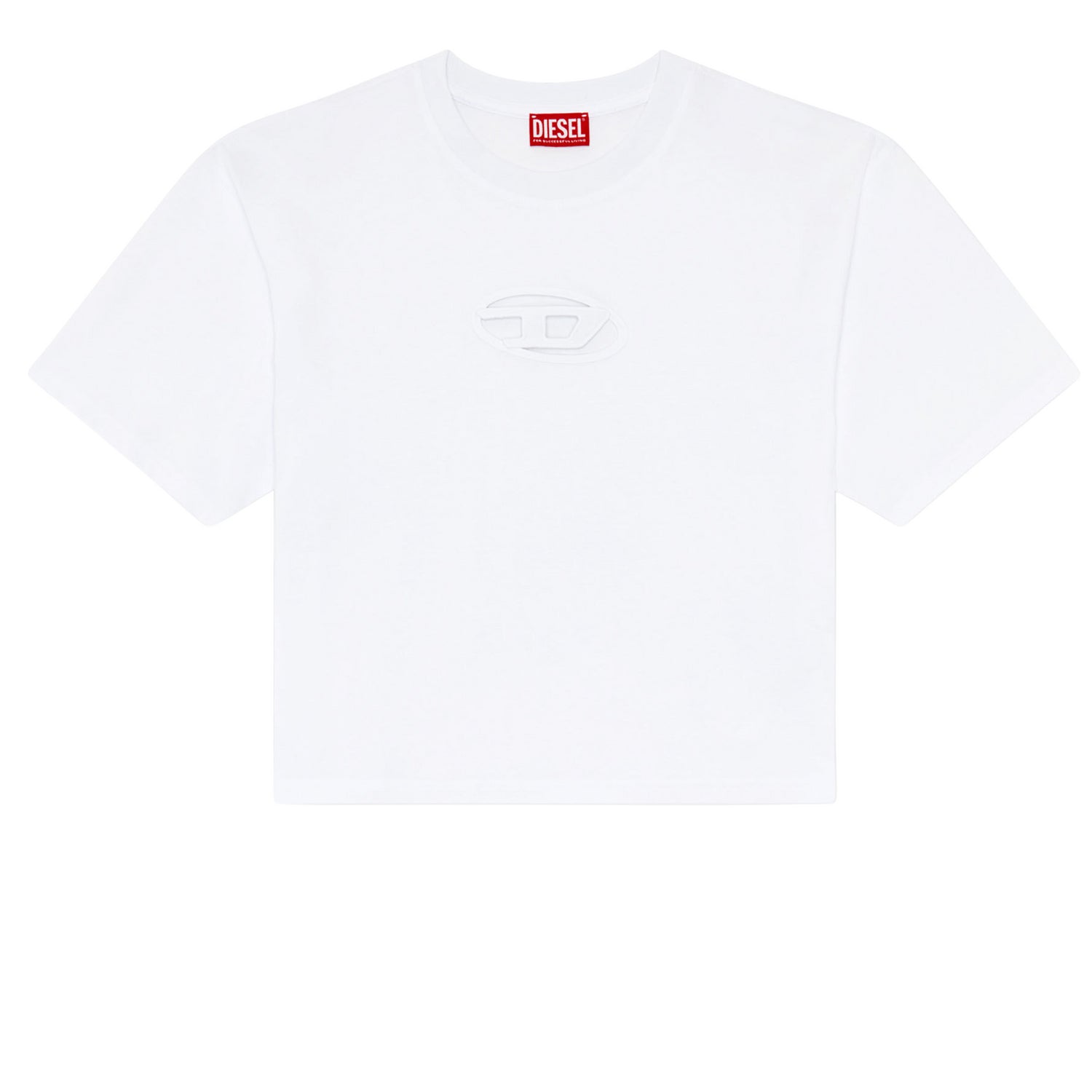 T-shirt T Buxt Crop Od Donna - A15096 0NIAX