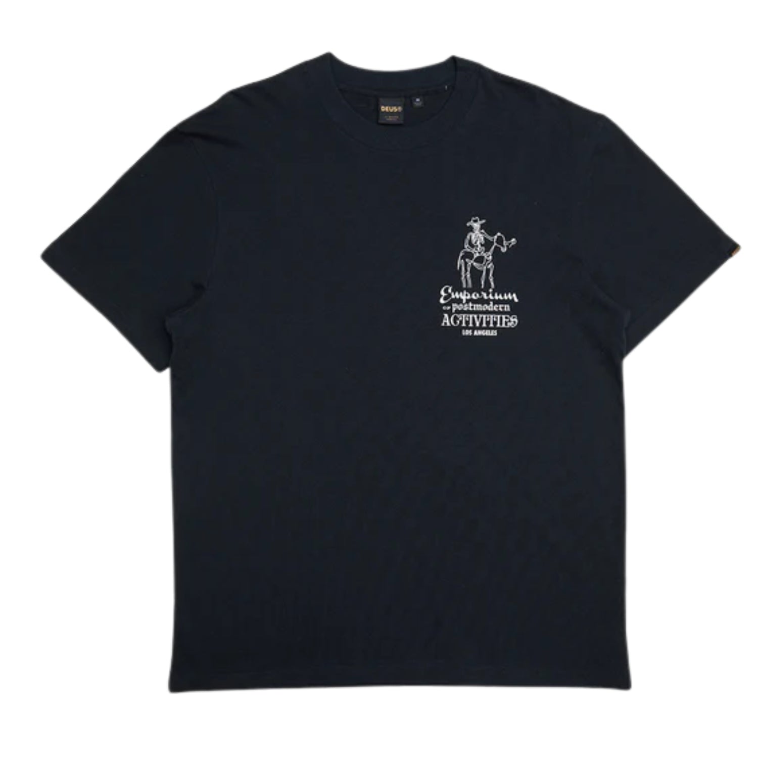 T-shirt La Address Uomo - DMF241716D