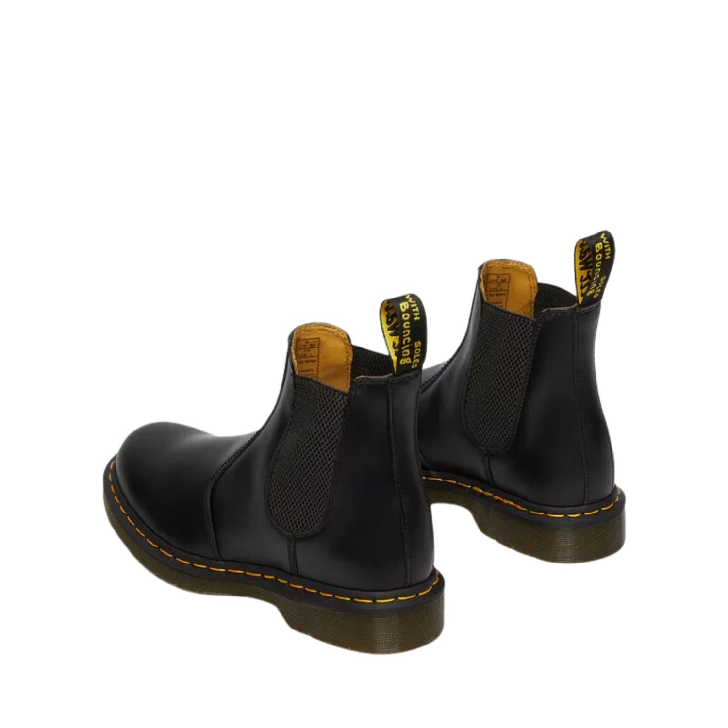 2976 Unisex adulto DR. MARTENS STIVALE