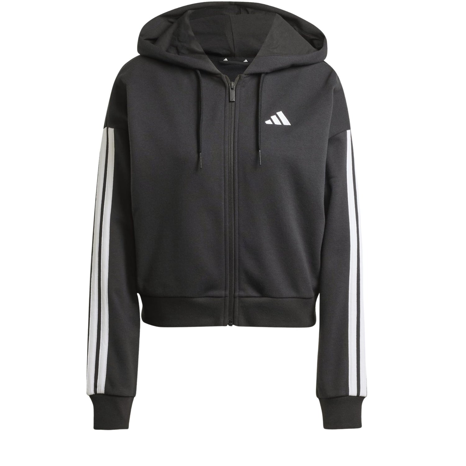 Felpa Essentials 3-Stripes Donna - JE0052