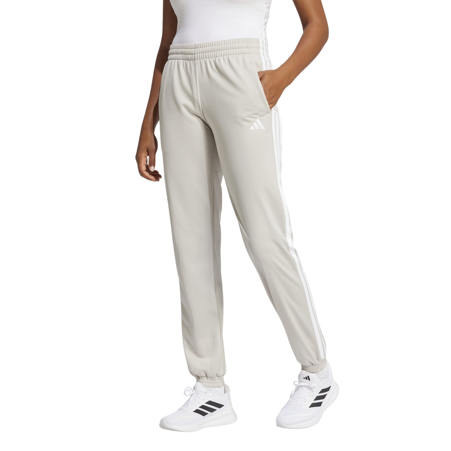 Pantalone Tricot 3-Stripes Donna - JD4536