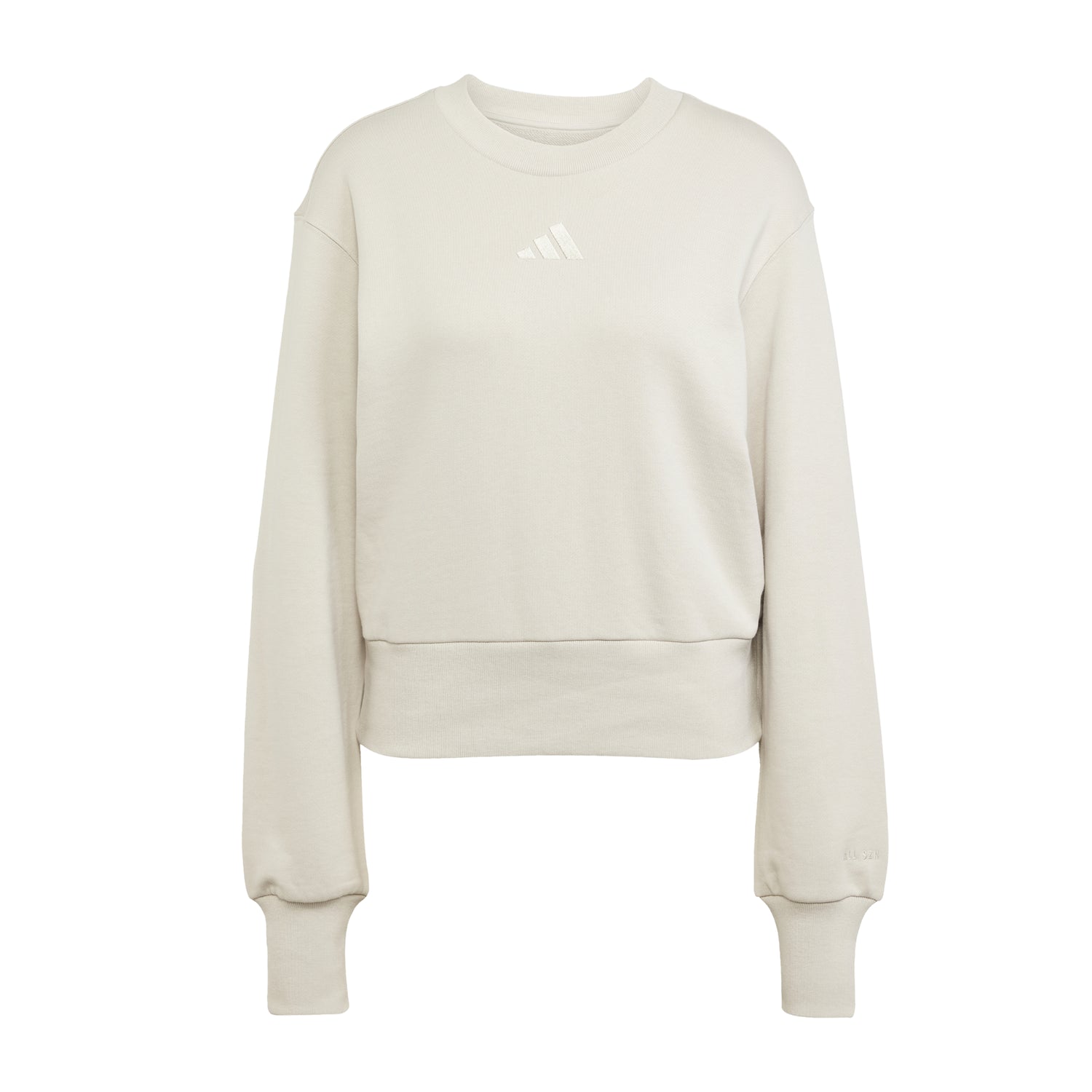 Felpa ALL SZN French Terry Regular Donna - JV9816