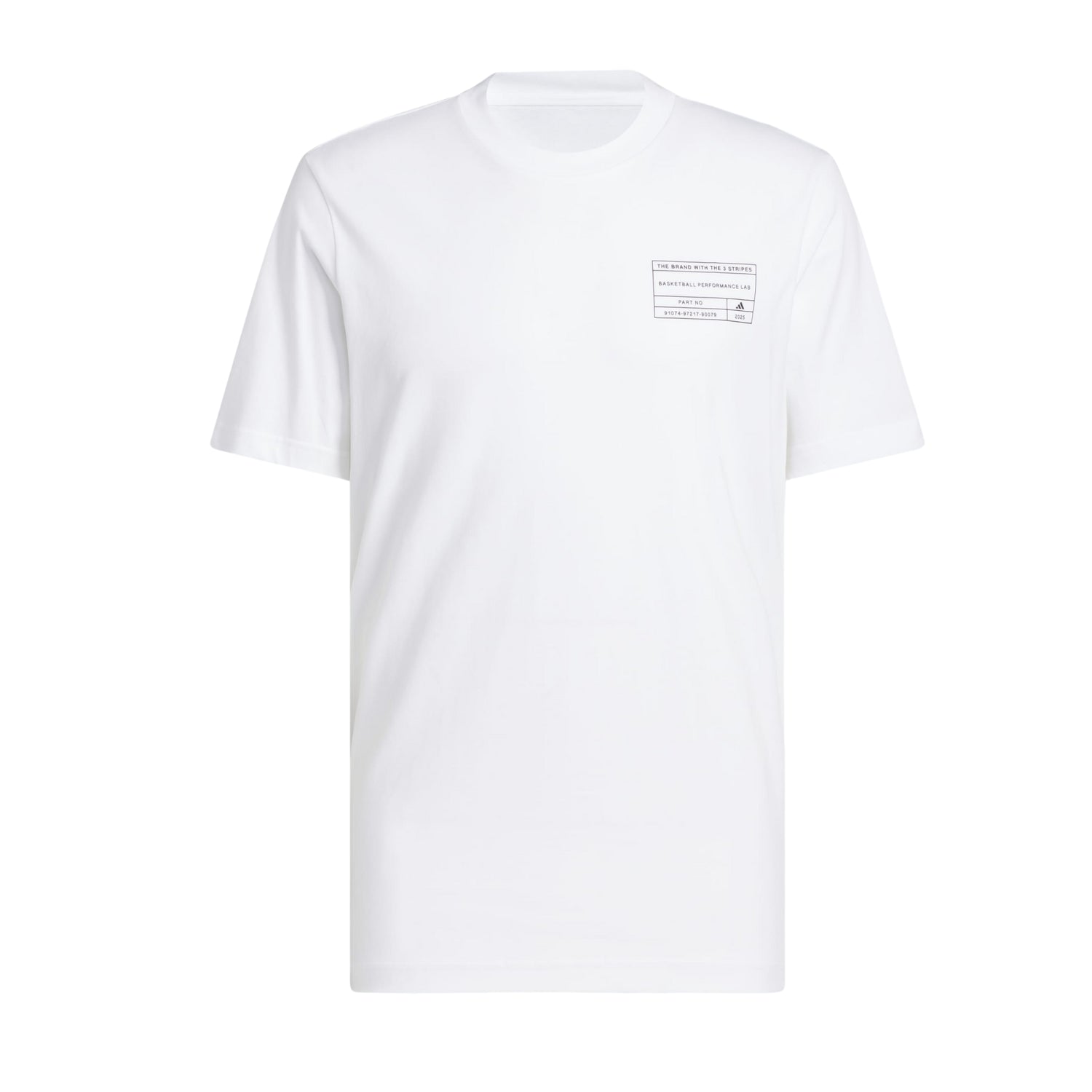 T-shirt Basketball Graphic Uomo - JV8302