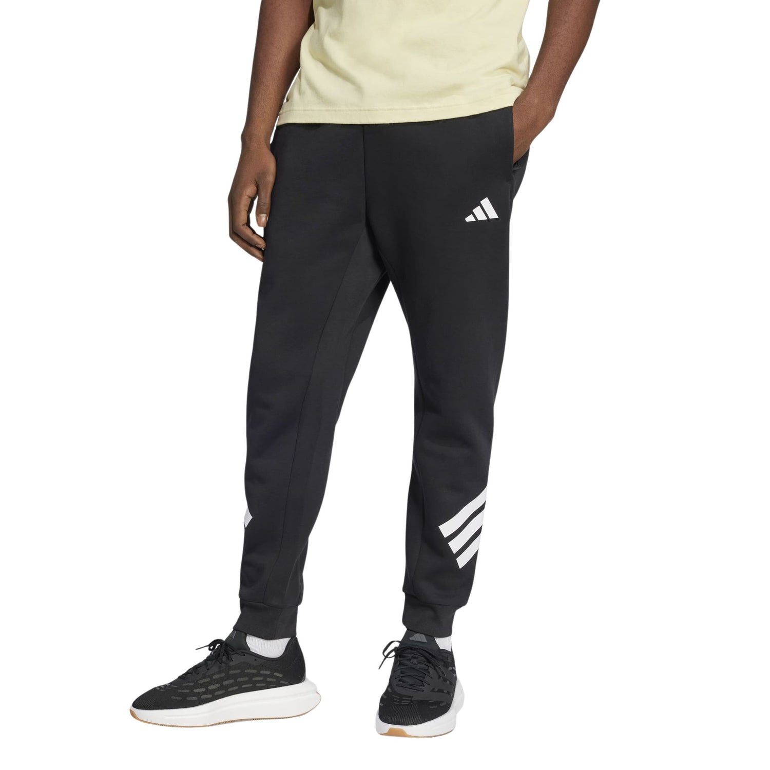 Pantaloni Future Icons 3-Stripes Uomo - JD4863