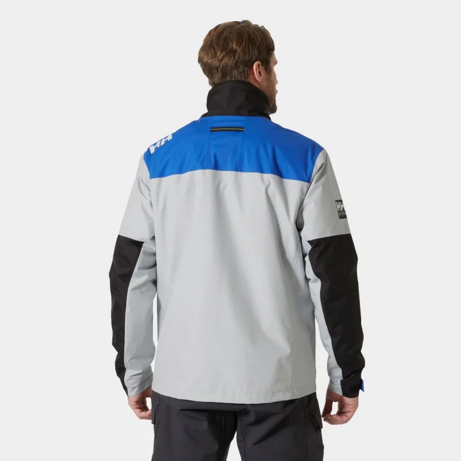 30223 CREW SOFTSHELL JACKET 2.0 Uomo HELLY HANSEN GIACCA