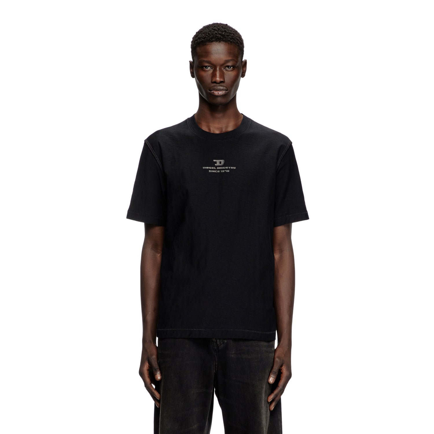 T-shirt T Adjust R10 Uomo - A16424 0QKAP