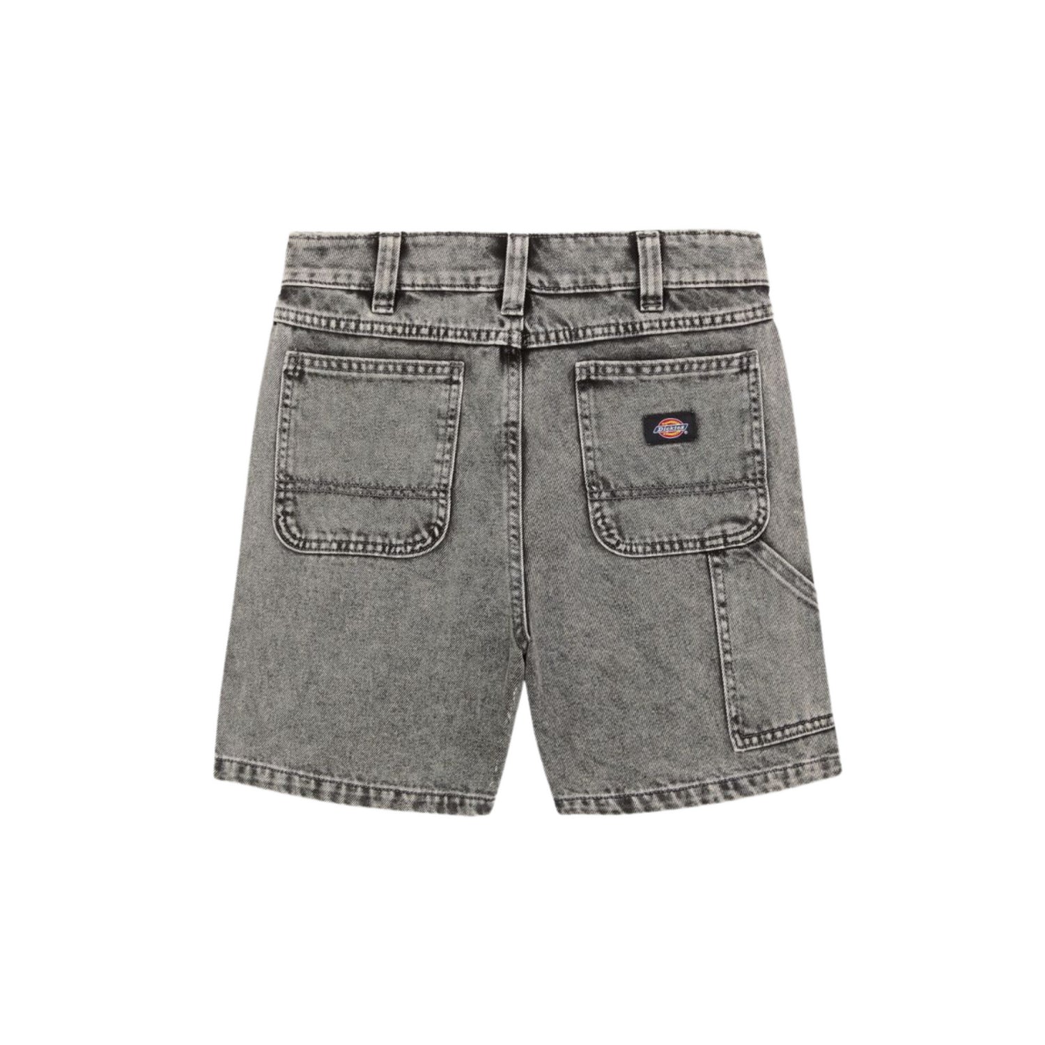 Short in Denim Donna - DK0A4Y88