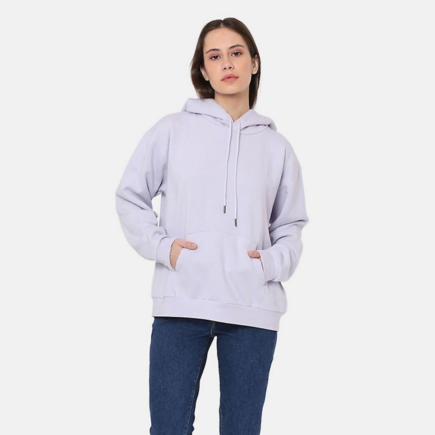 A5943 EVERYDAY HOODIE 2024 Donna LEVI'S FELPA