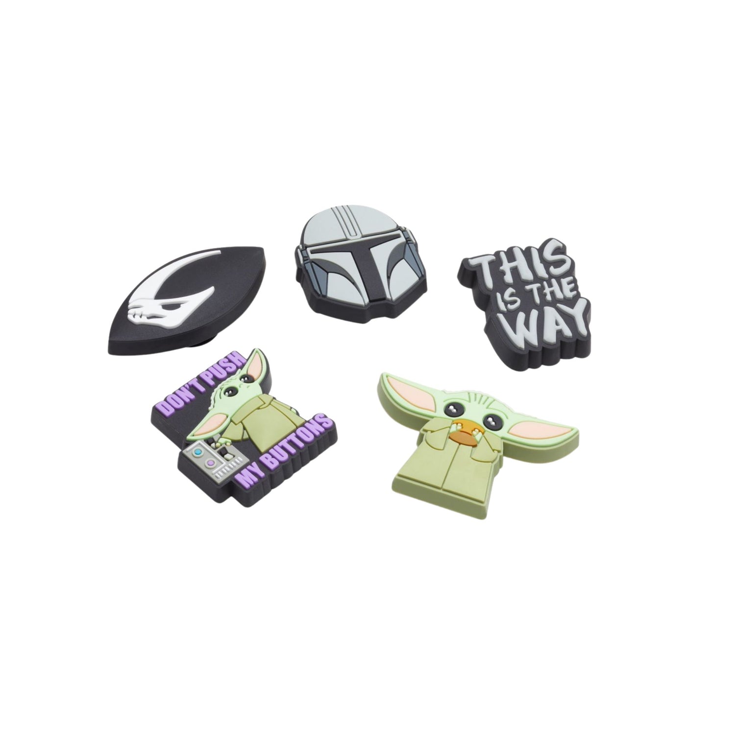 Jib Disney's The Mandalorian 5 Pack Unisex - 1953