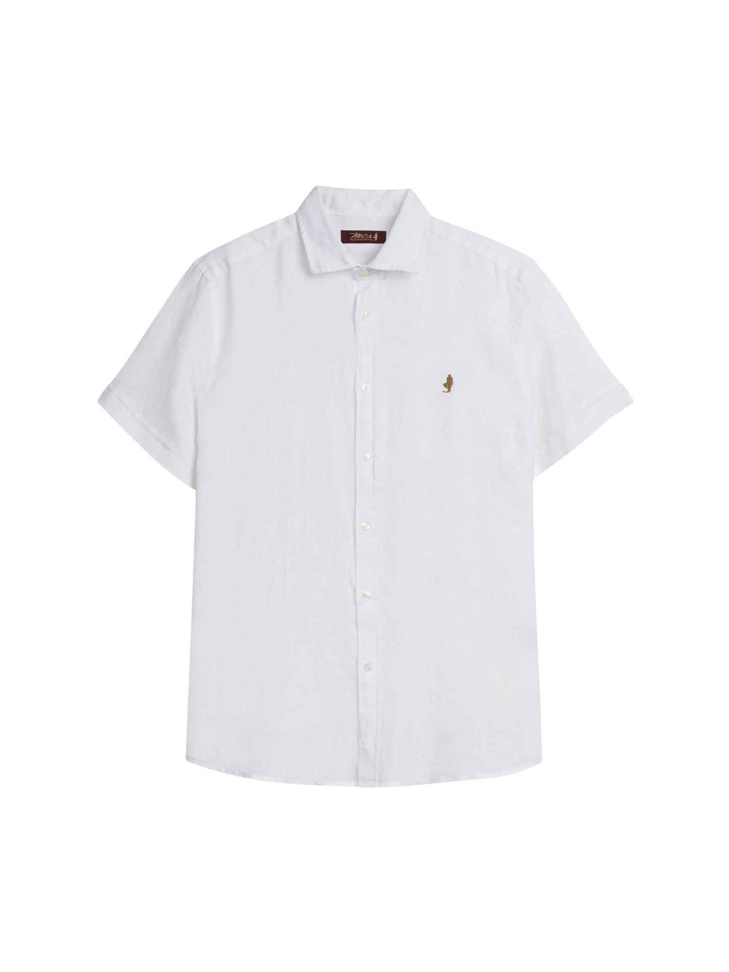 SHIRT SHORT SLEEVE UOMO - MCS BY MARLBORO 12MSH207-02608