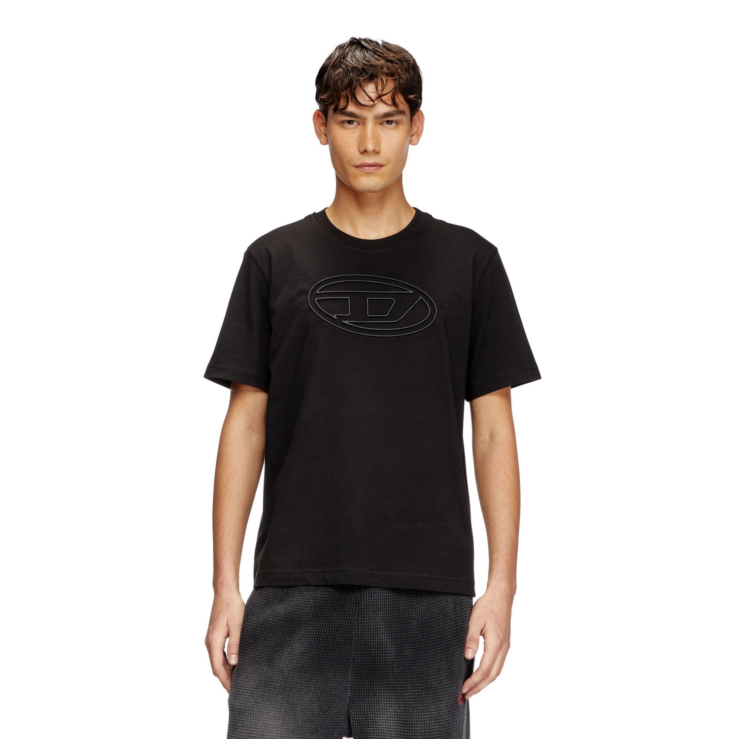 T-shirt T Adjust Bigoval Uomo - A17402 0NJBM