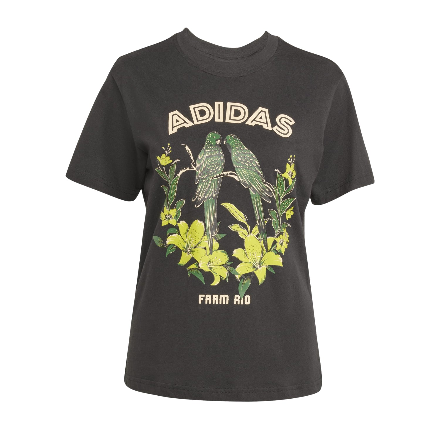 T-shirt X Farm Graphic Donna - JV8609