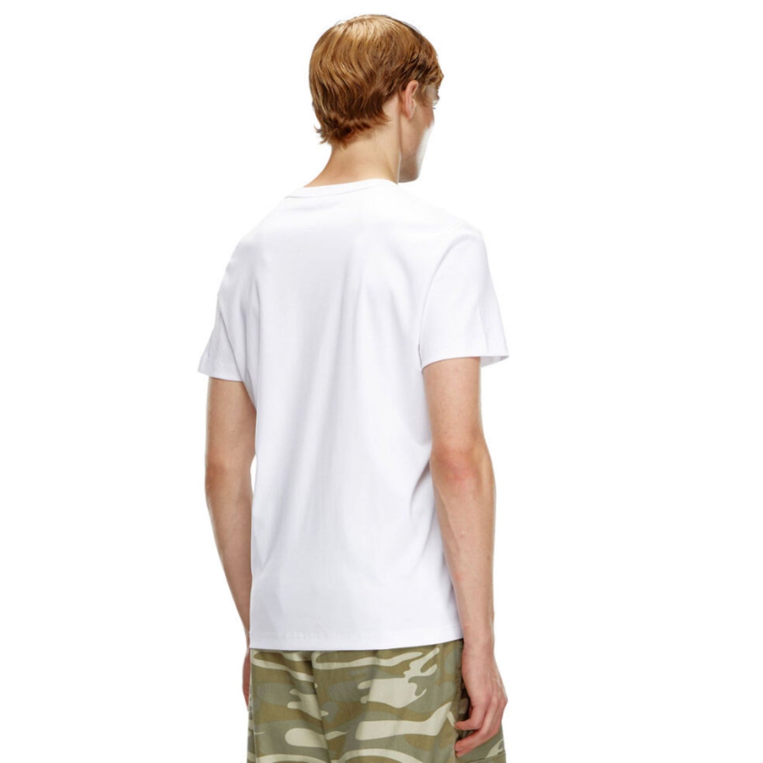 A14819-0SKAF-T-MIEGOR-K77 2024 Uomo DIESEL T-SHIRT