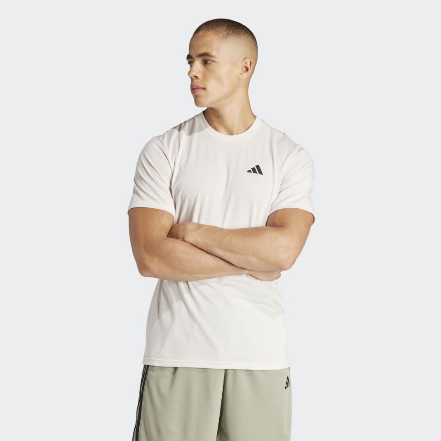 IR9100 TR-ES FR T 2024 Uomo ADIDAS T-SHIRT