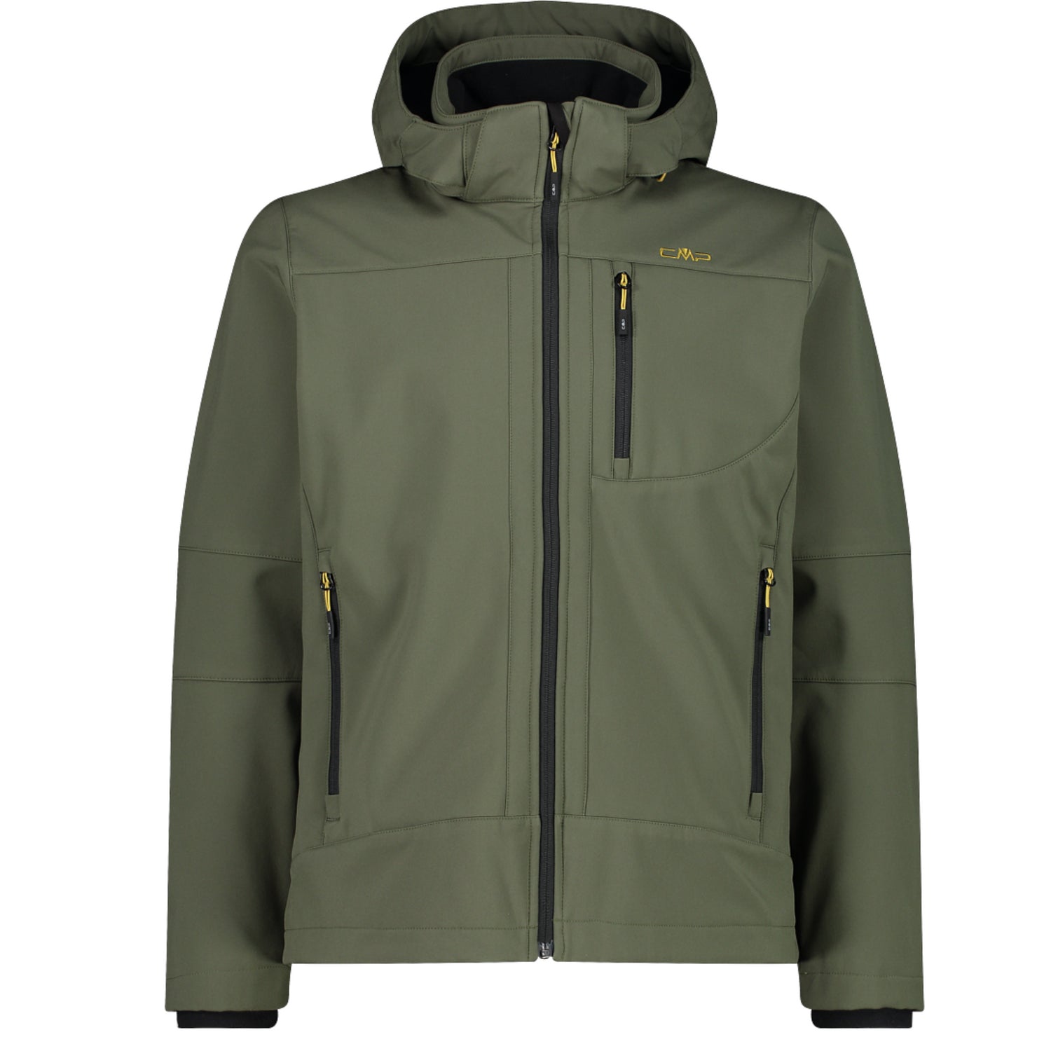 Giacca Zip Hood Uomo - 3A01787N