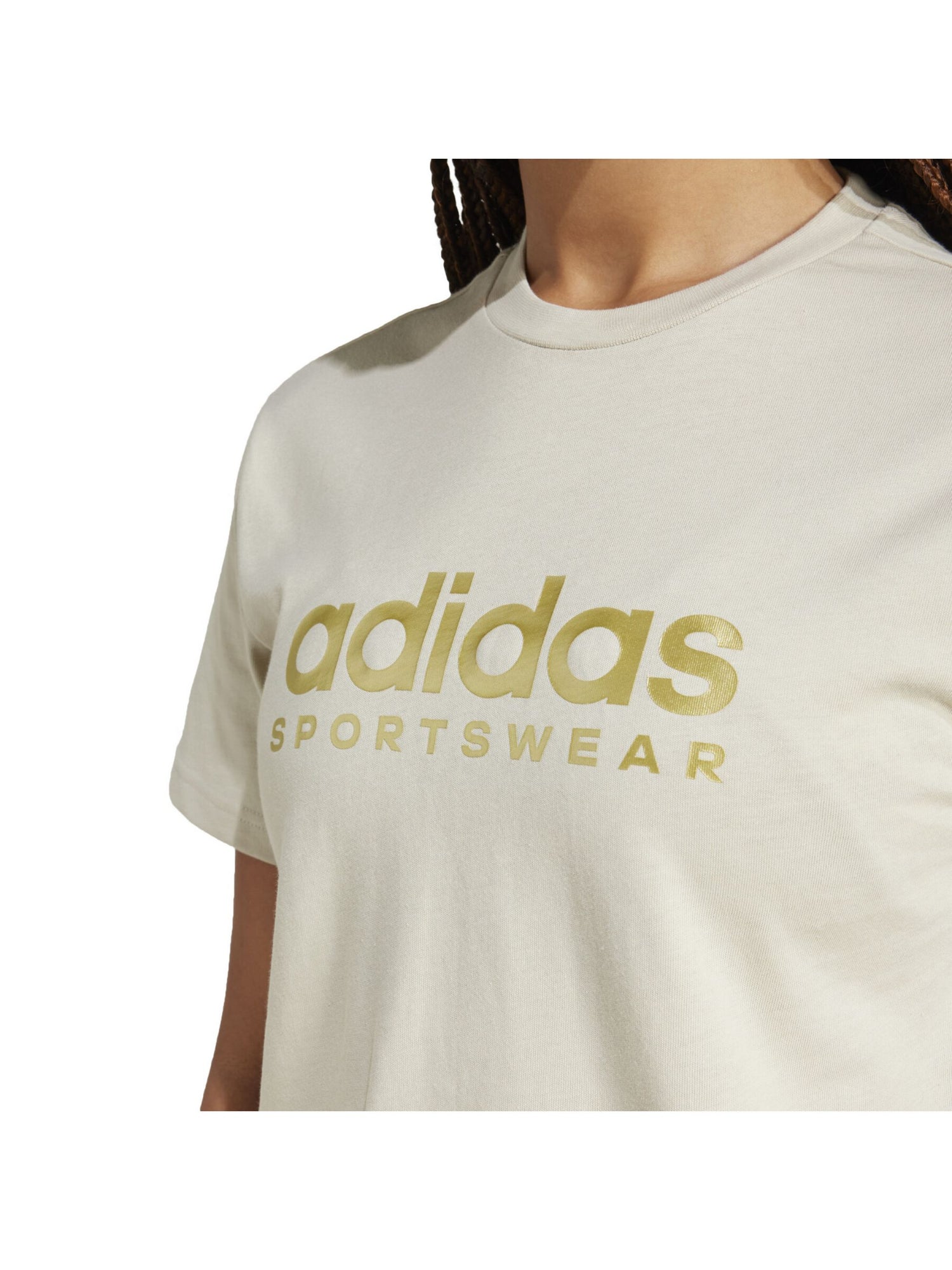 T-SHIRT HOUSE OF TIRO METALLIC GRAPHIC - ADIDAS IW5178