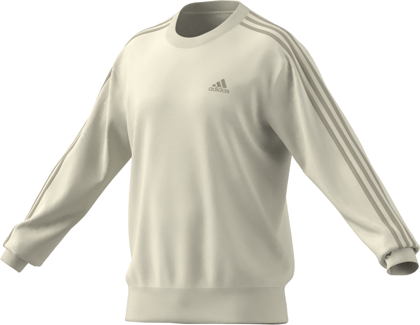 IS1351 M 3S FT SWT Uomo Adidas FELPA