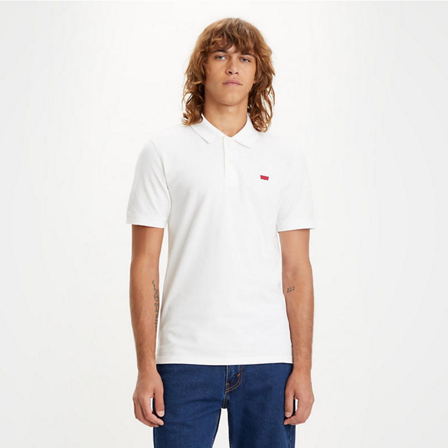 A4842 POLO Uomo LEVI'S POLO