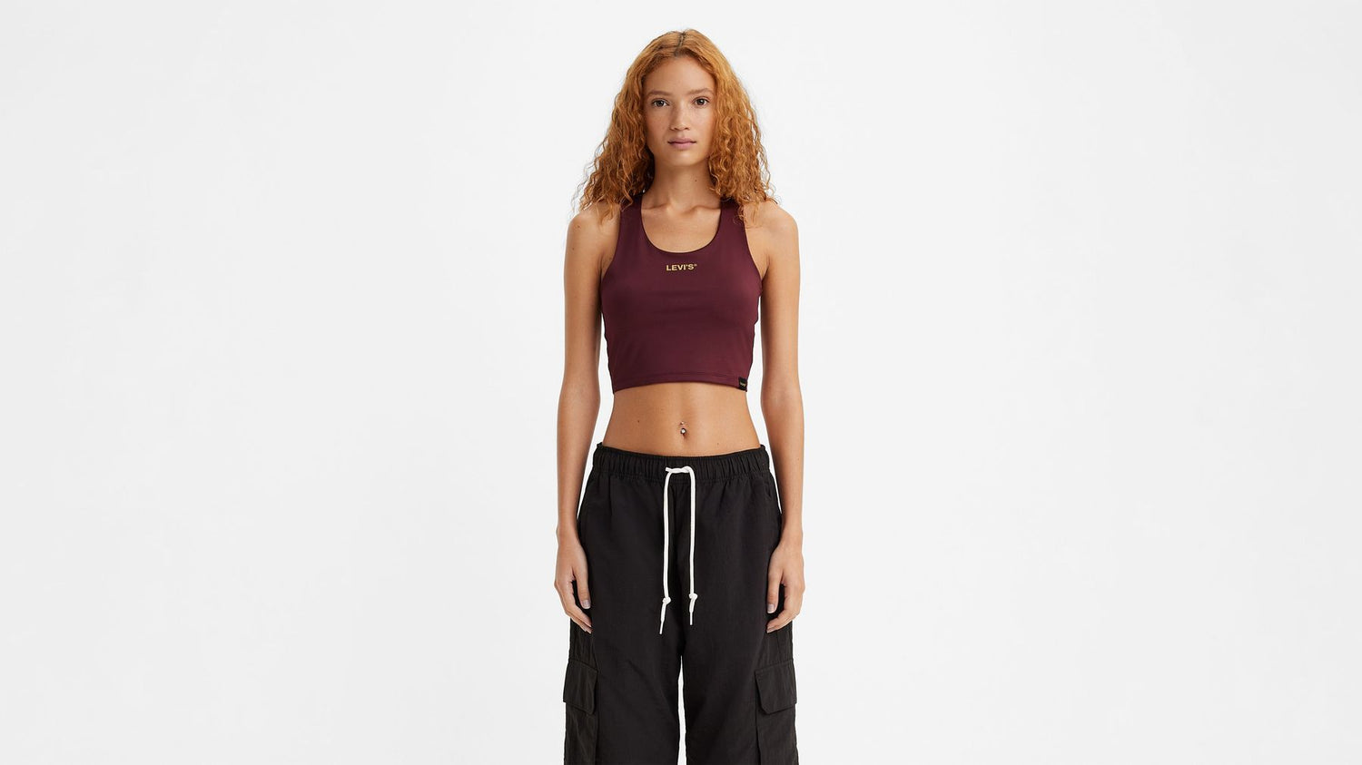 A5002 CANOTTA Donna LEVI'S CANOTTA