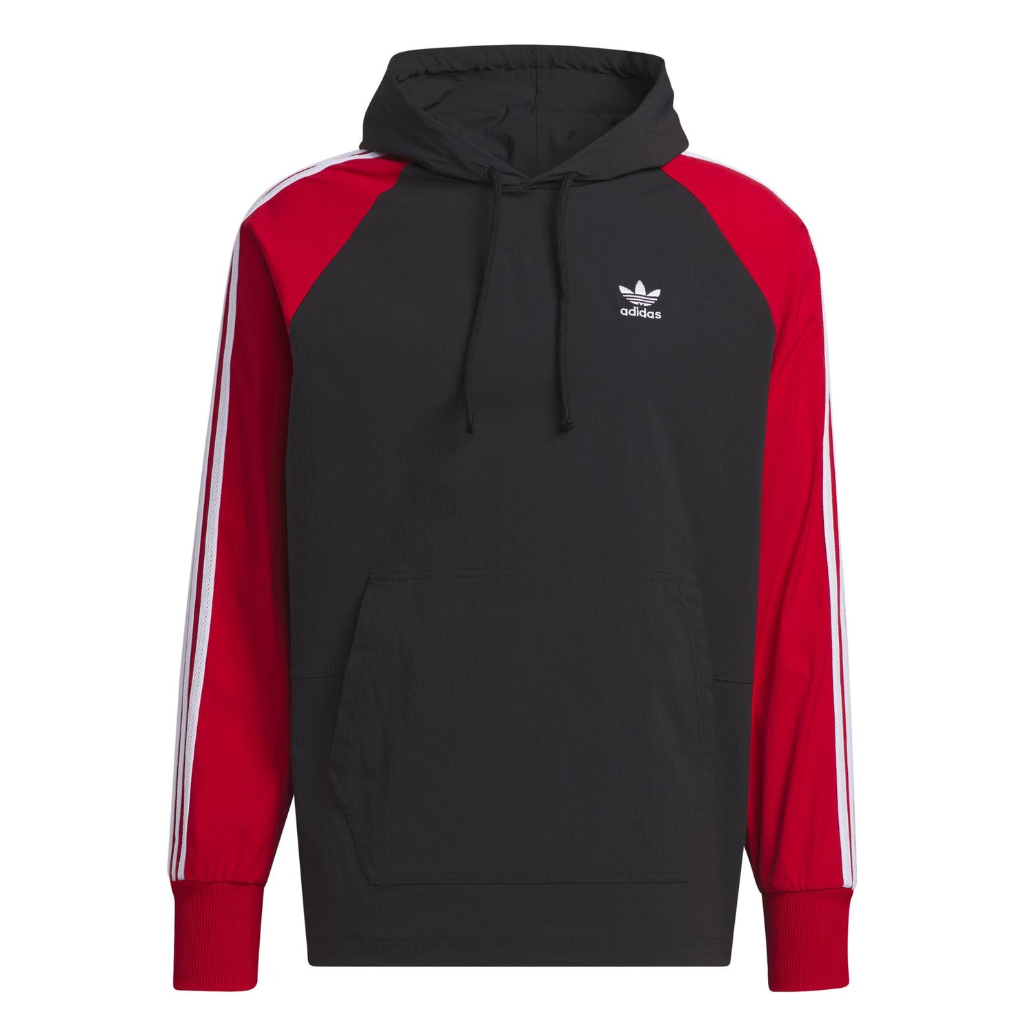 IC5536 SST HOODY WINDB Uomo Adidas FELPA