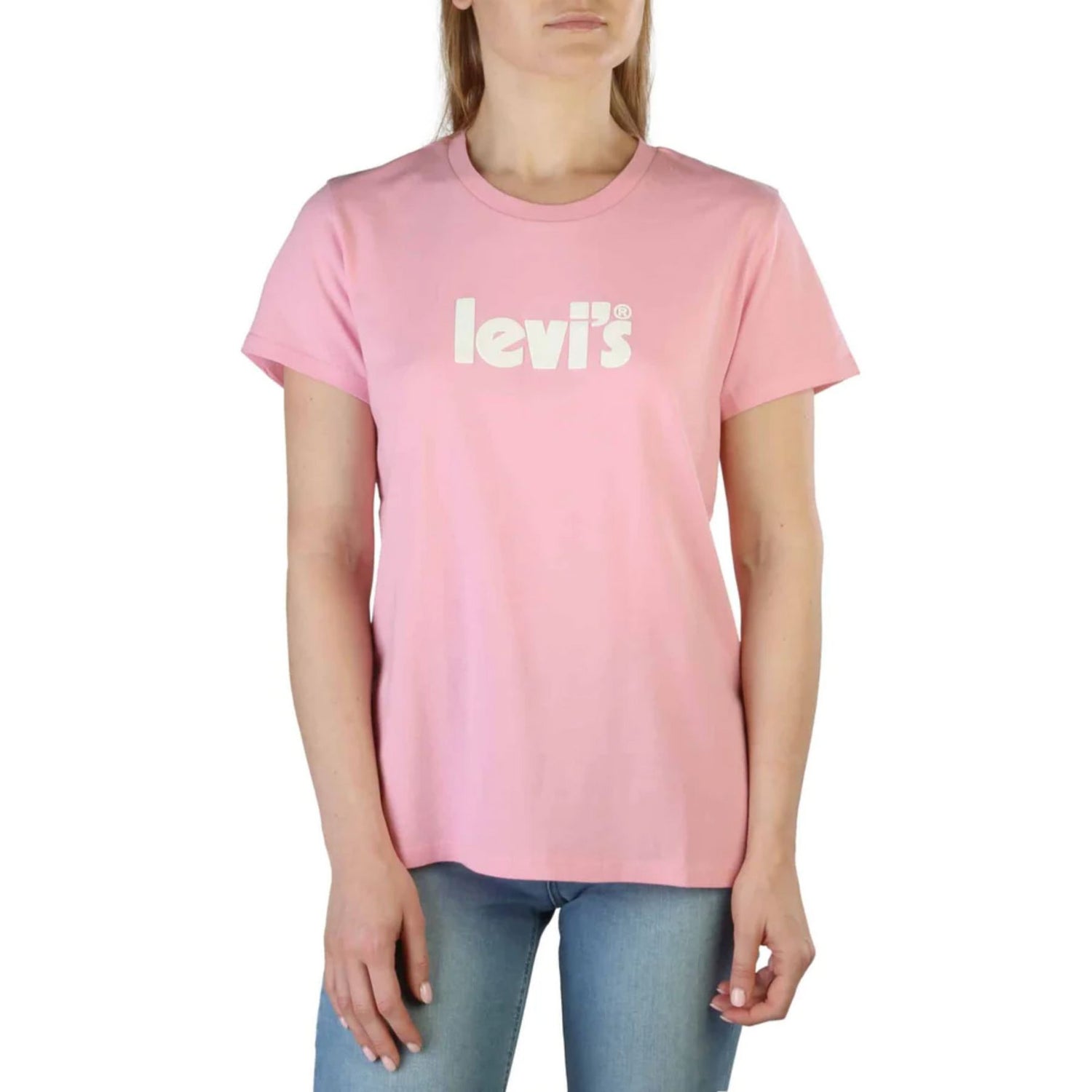 17369 T-SHIRT Donna LEVI'S T-SHIRT