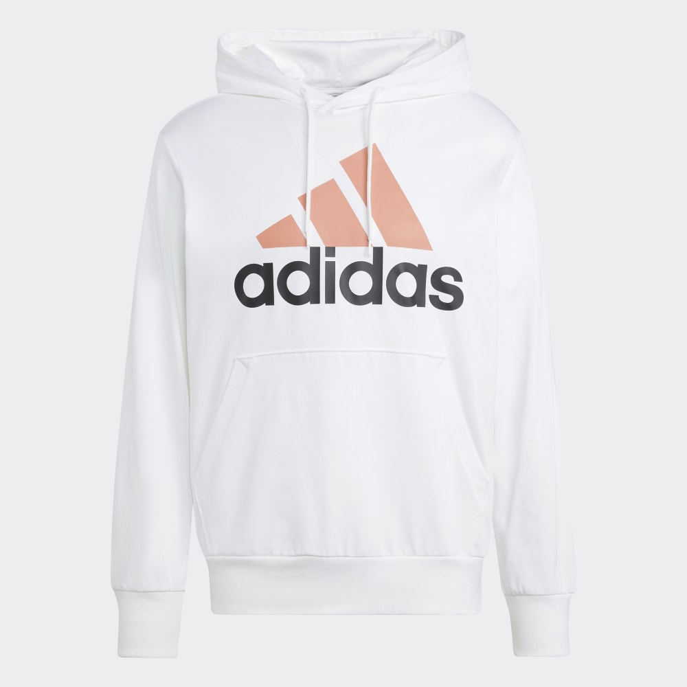 IJ8573 M BL SJ HD 2023 Uomo Adidas felpa cn cappuccio