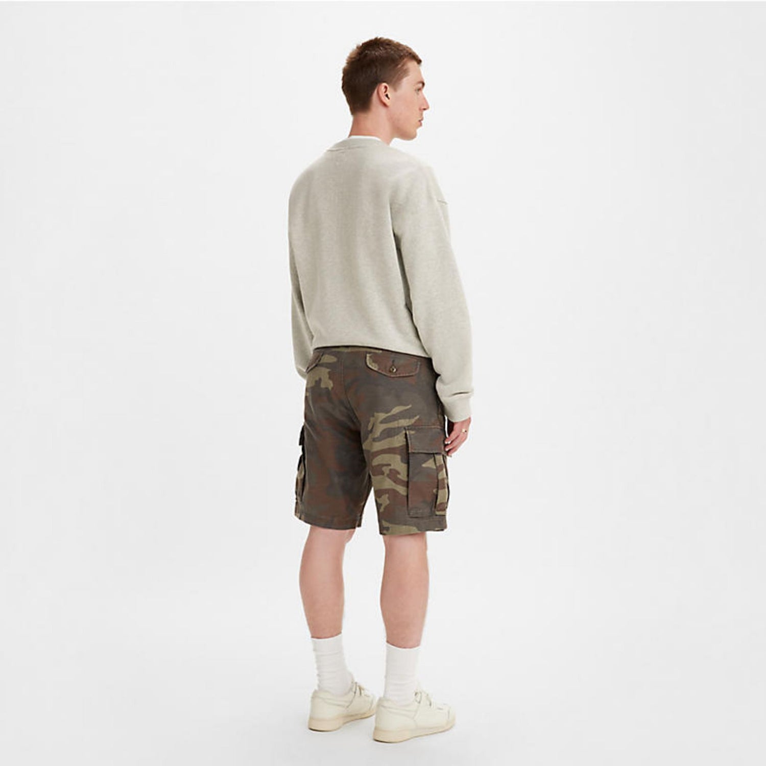 23251 BERMUDA Uomo LEVI'S CARGO SHORT