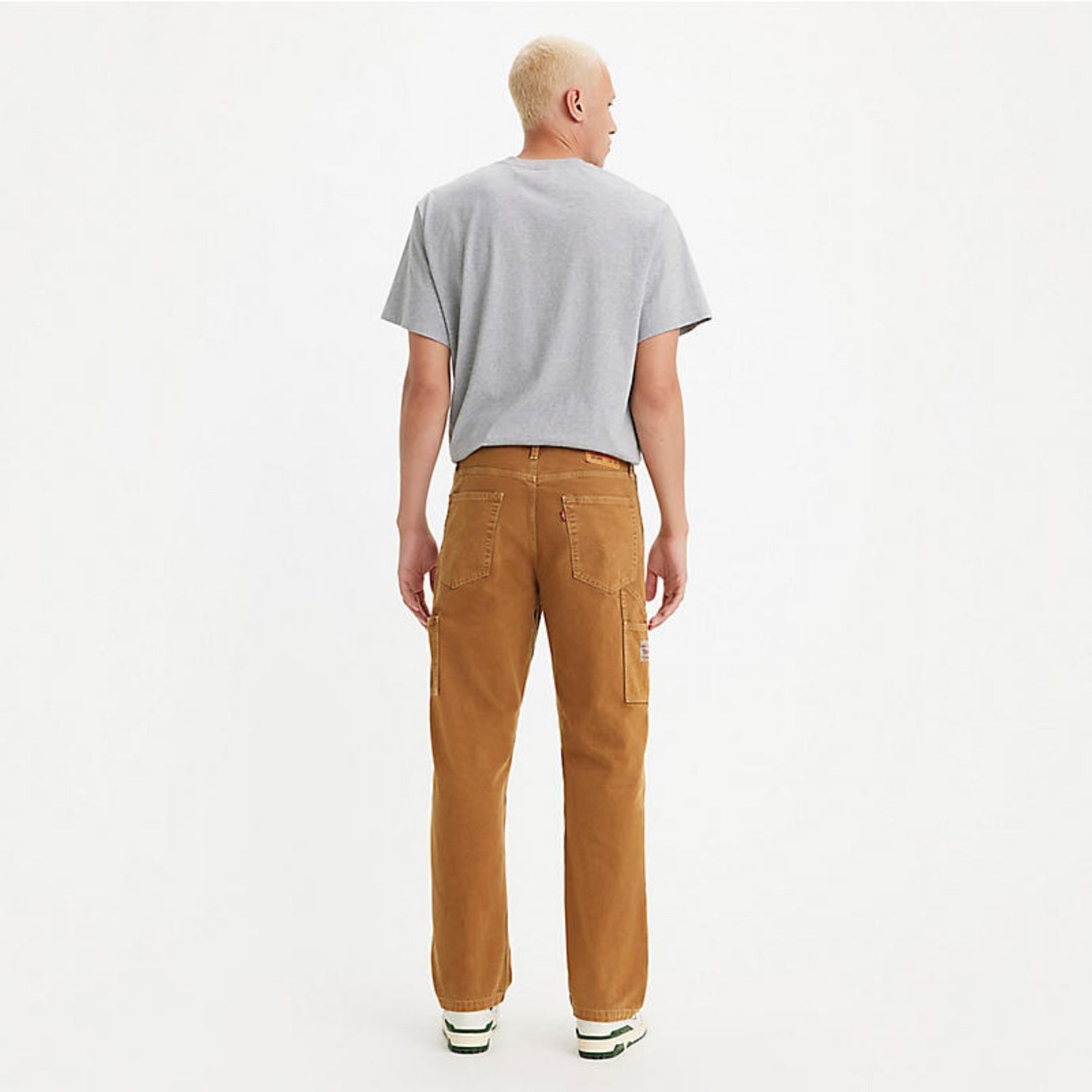 55849 568 STAY LOOSE CARPENTER Uomo LEVI'S PANTALONE