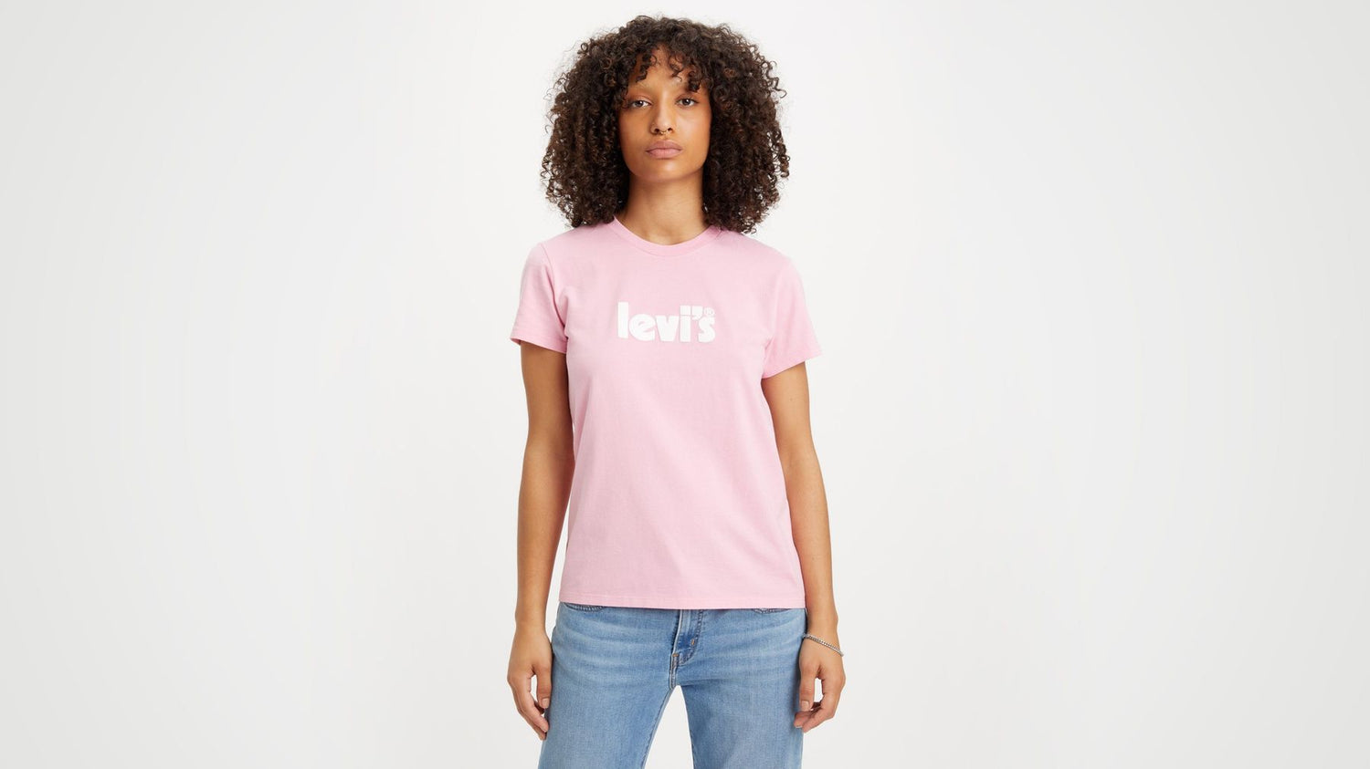 17369 T-SHIRT Donna LEVI'S T-SHIRT