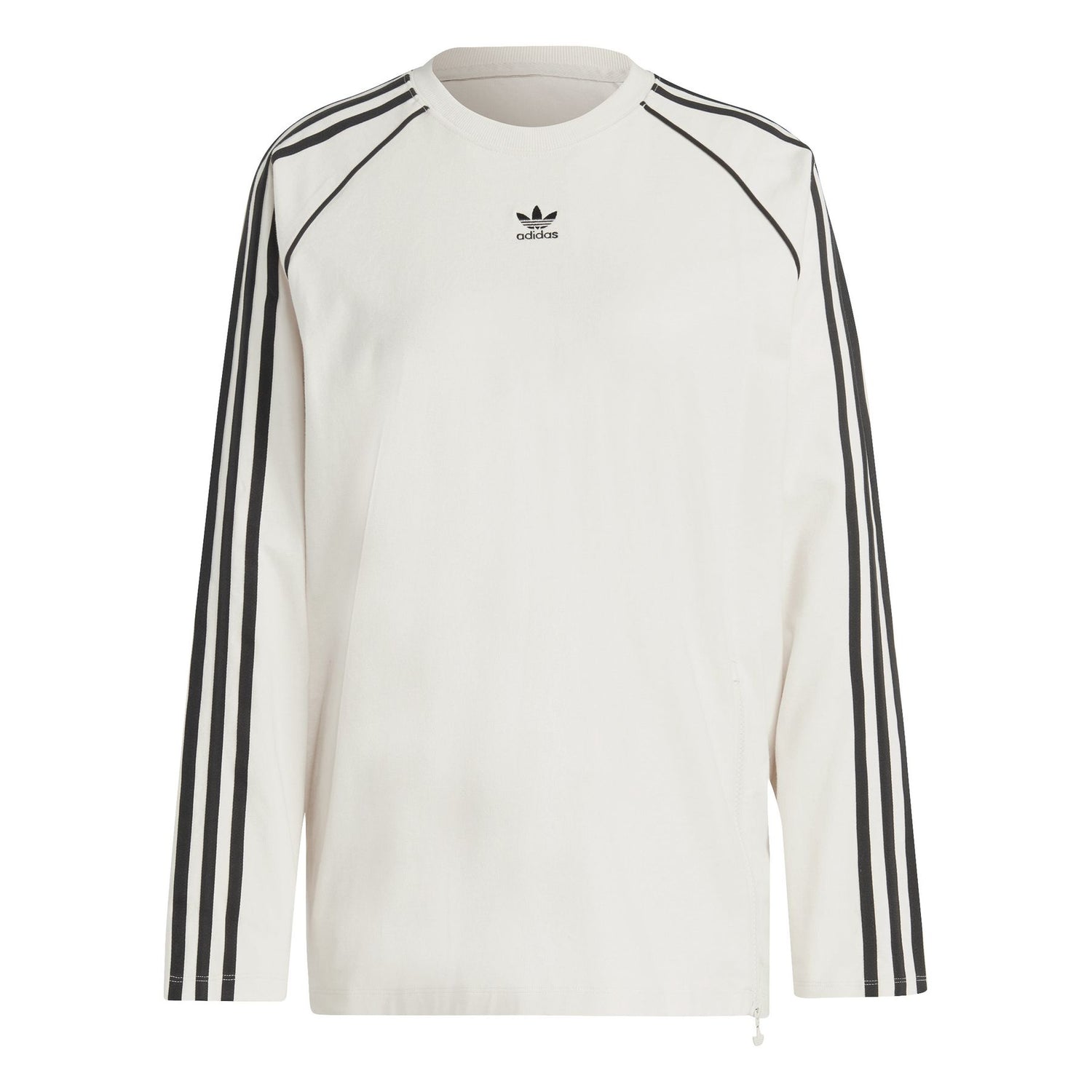 IC5584 LONG SLEEVE Donna Adidas FELPA