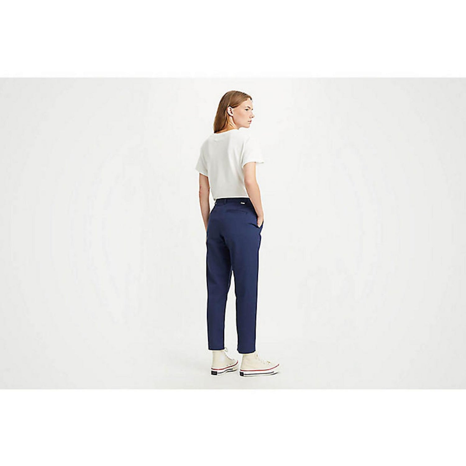 A4673 CHINO Donna LEVI'S CHINO