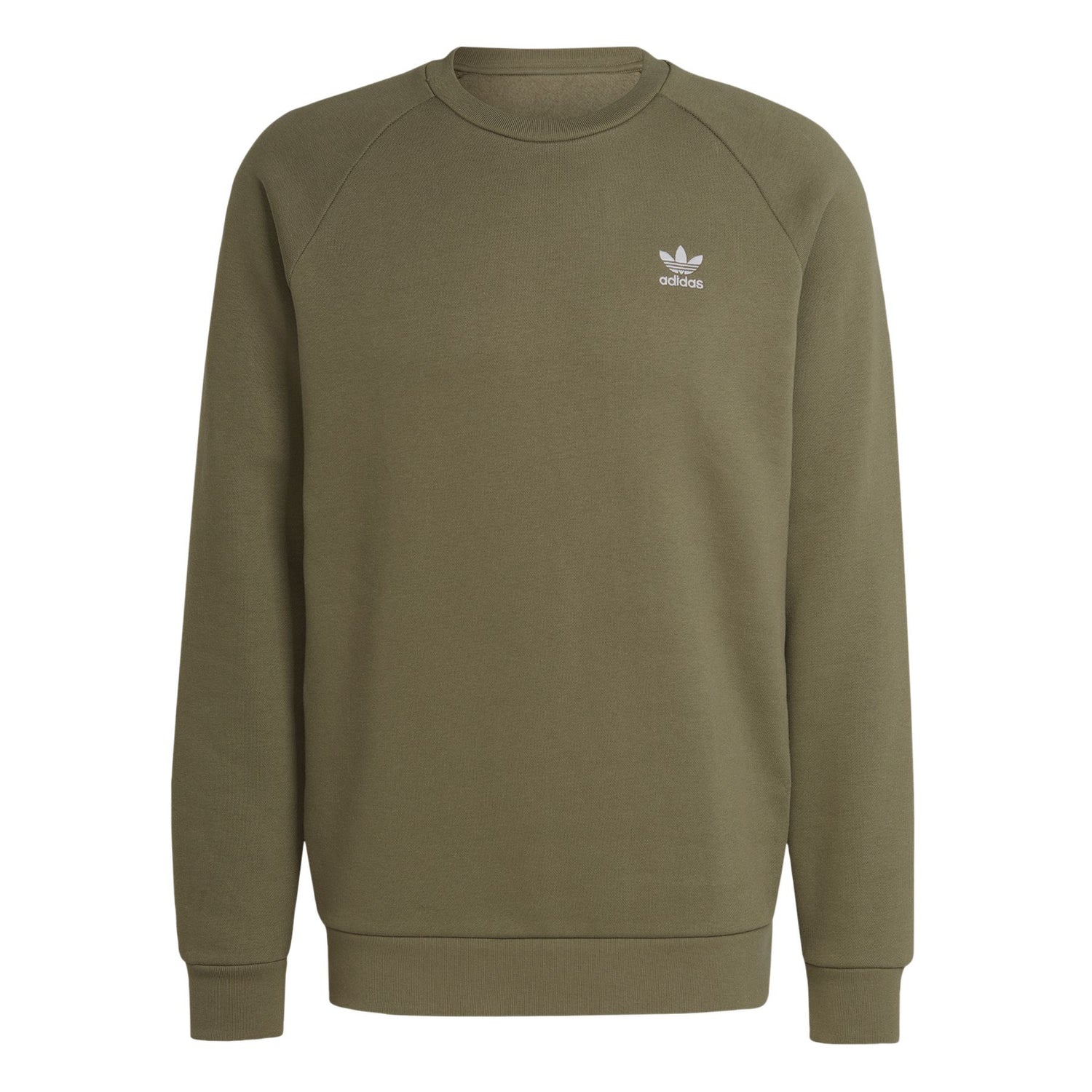 IB1408 ESSENTIAL CREW Uomo Adidas FELPA