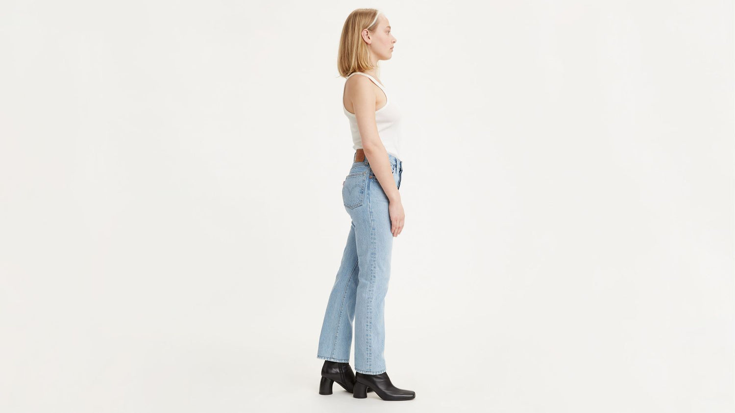 12501 501® JEANS Donna LEVI'S JEANS