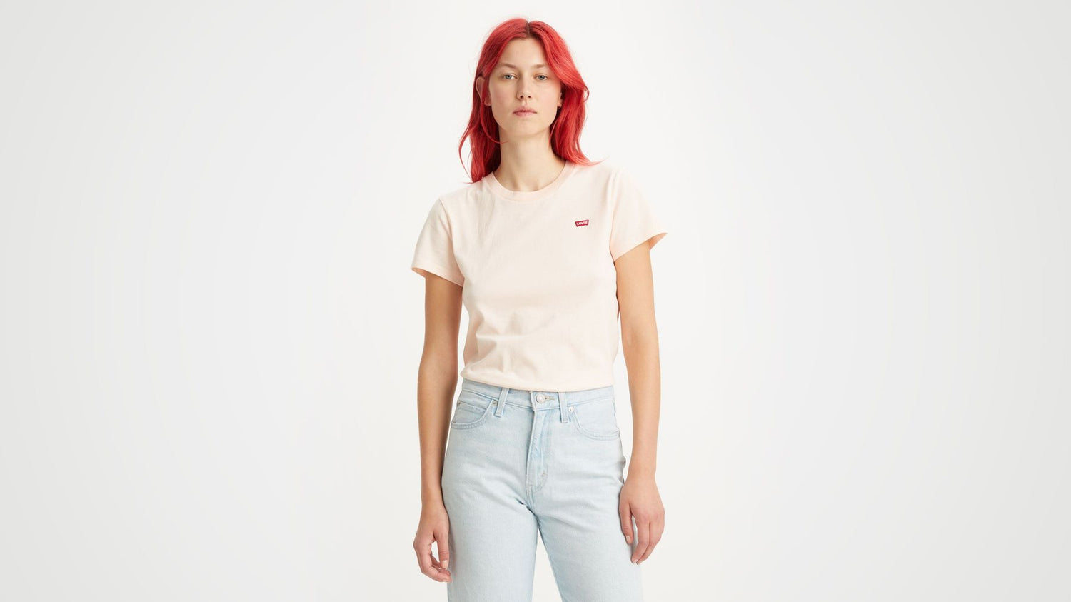 39185 T-SHIRT Donna LEVI'S T-SHIRT