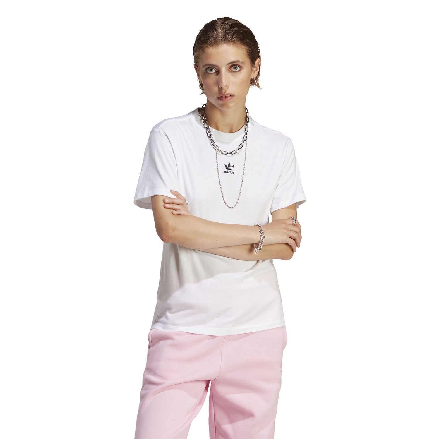 IC1831 TEE REGULAR Donna Adidas T-SHIRT