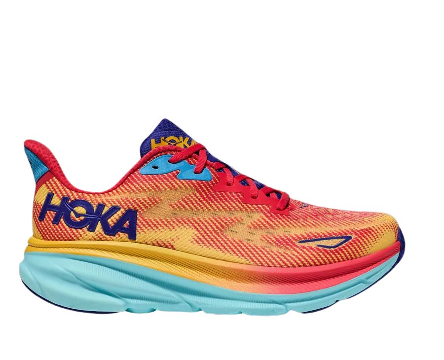 HK1127895 M CLIFTON 9 2024 Uomo HOKA