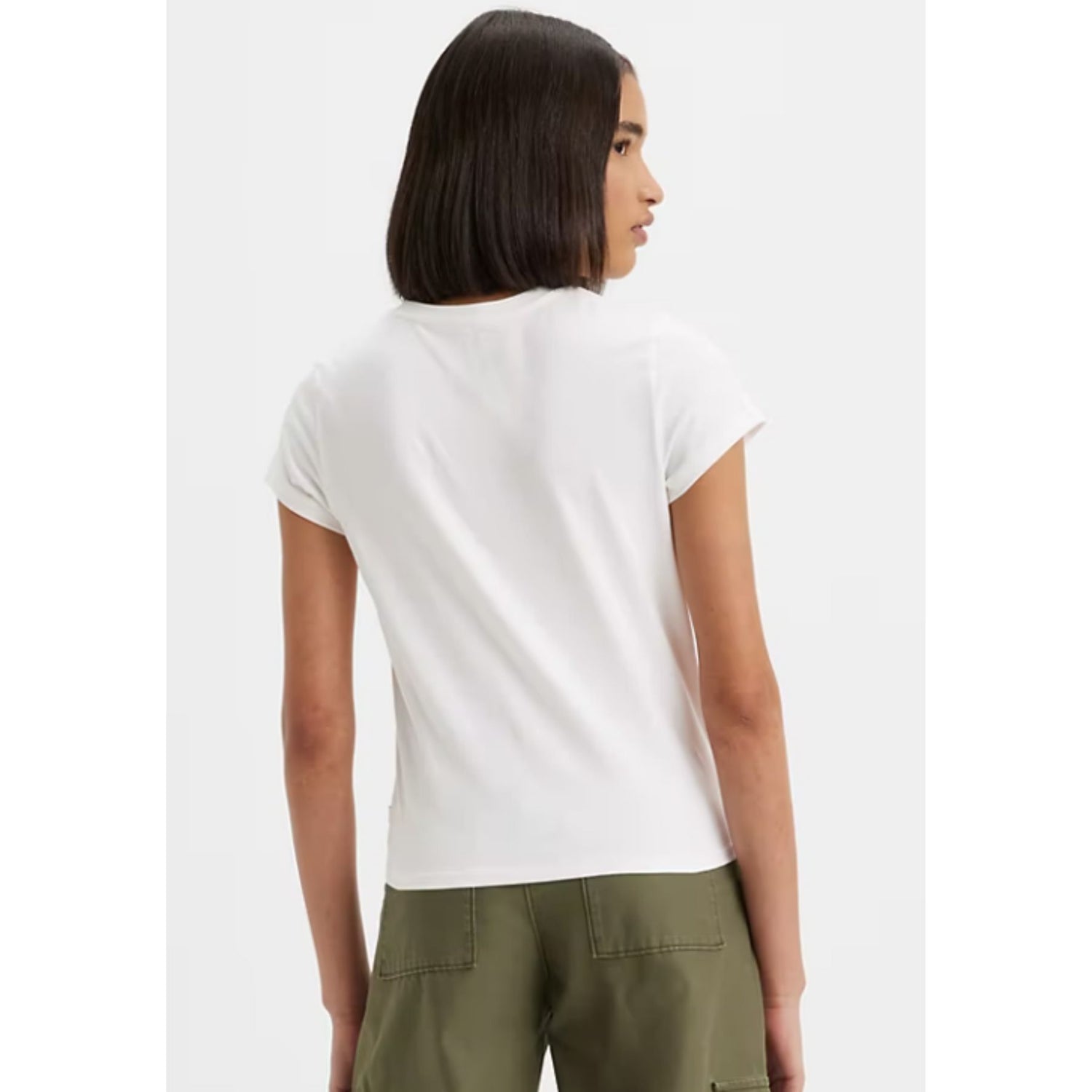 A6126 T-SHIRT Donna LEVI'S T-SHIRT