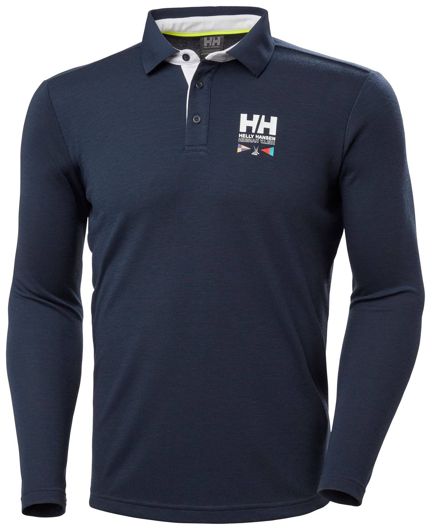 Polo manica lunga Uomo HELLY HANSEN 34243